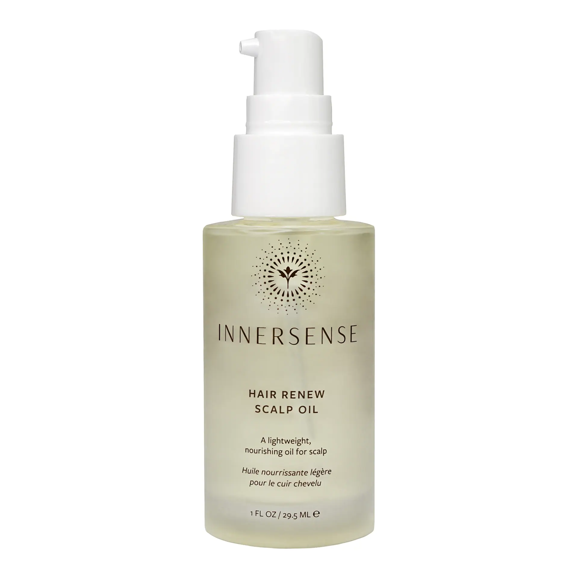 Innersense Organic Beauty Hair Renew Scalp Oil