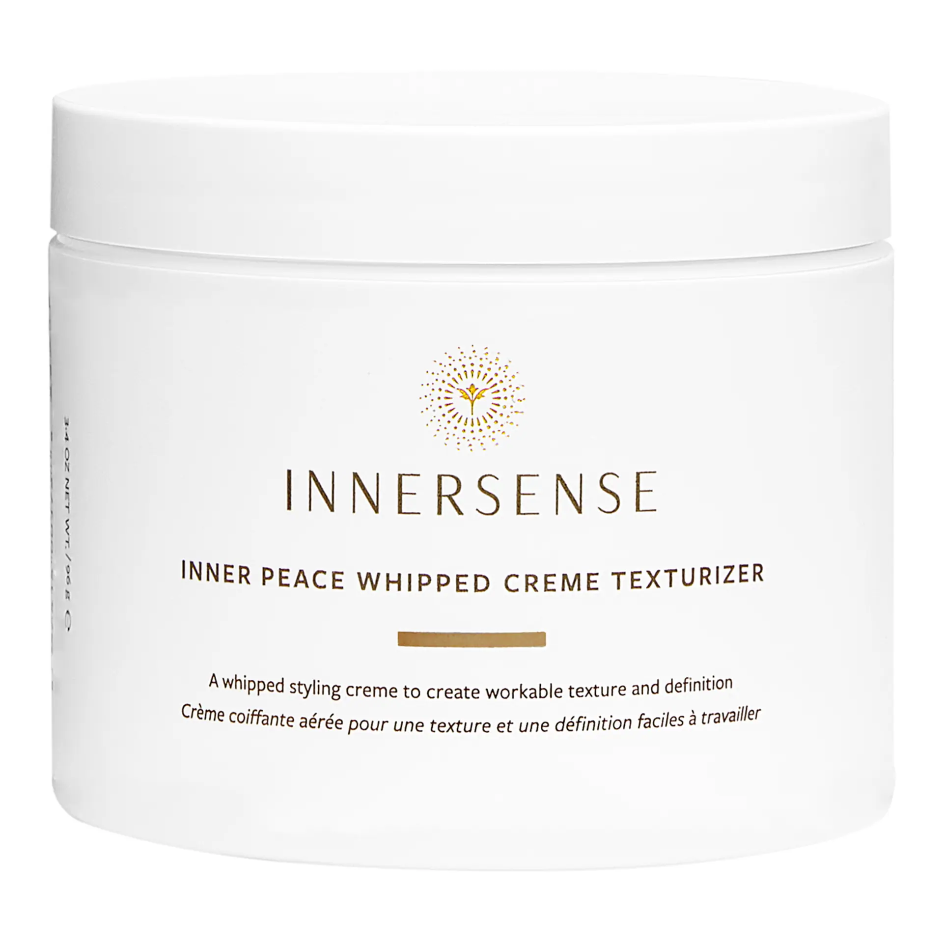 Innersense Organic Beauty Inner Peace Whipped Creme Texturizer