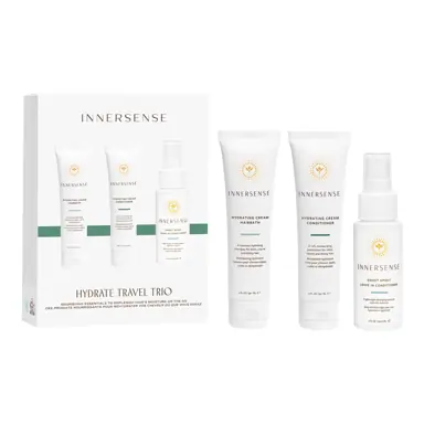 Innersense Organic Beauty Travel Trio - Hydrate Collection