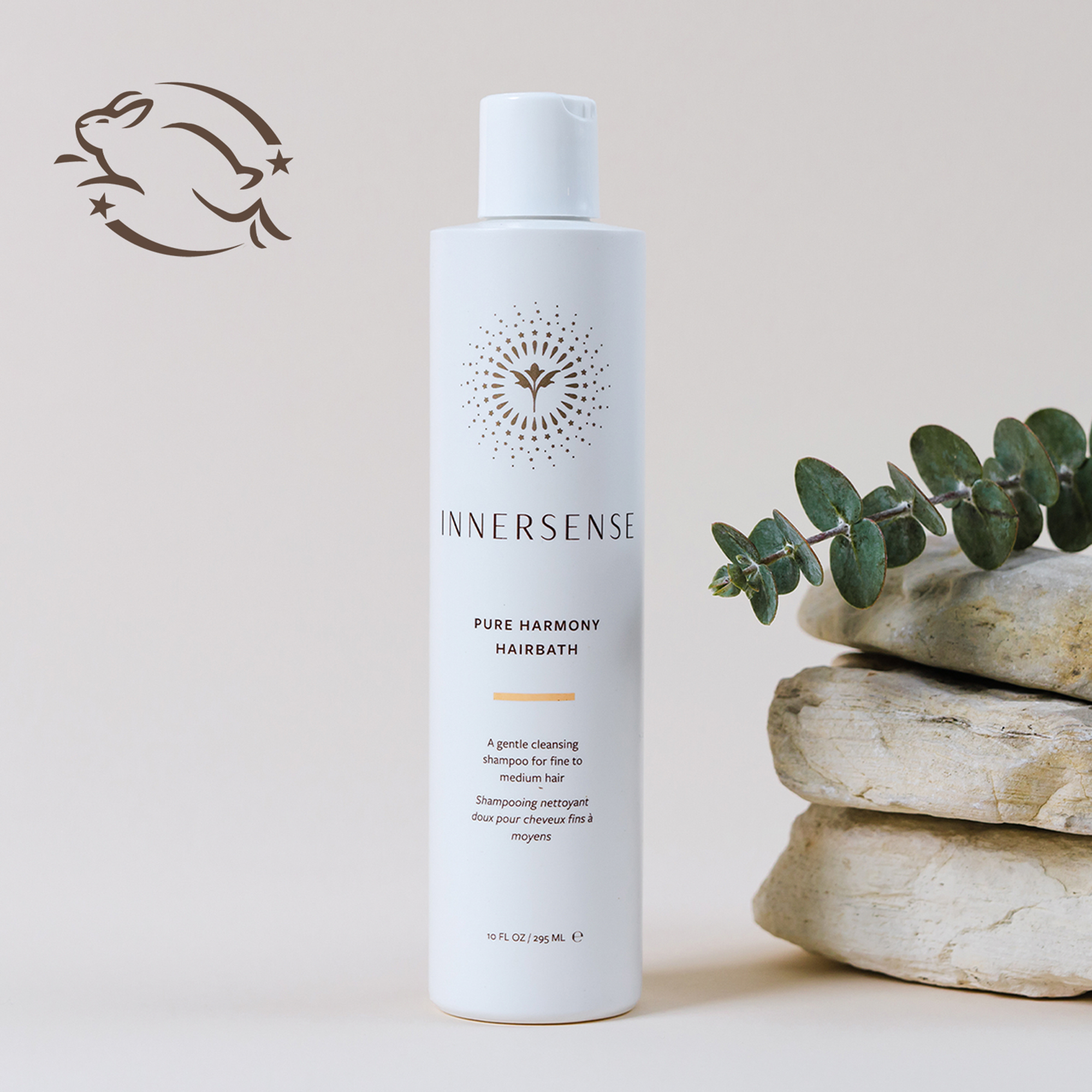 Innersense Organic Beauty Pure Harmony Balancing Hairbath Shampoo 300ml