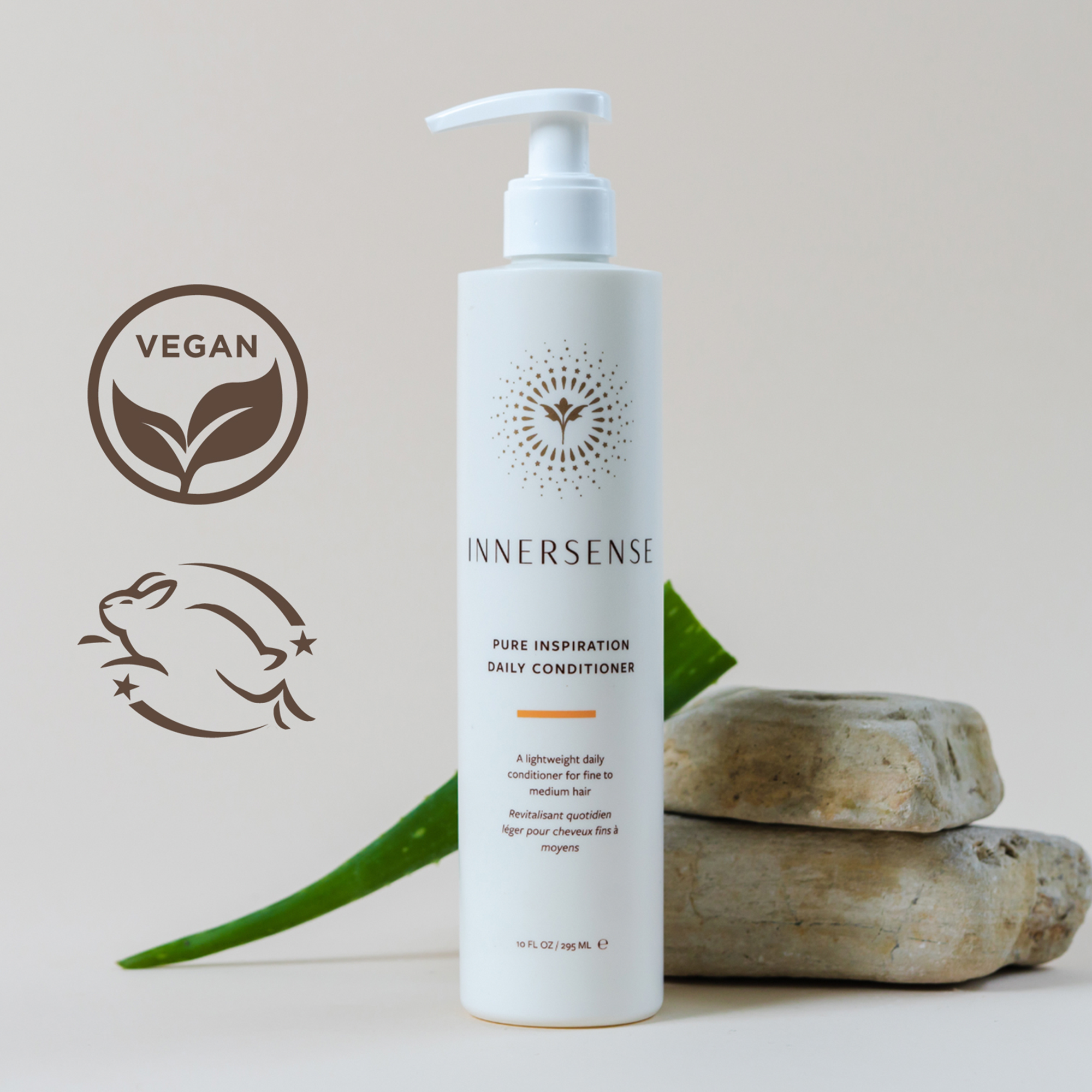 Innersense Organic Beauty Pure Inspiration Balancing Daily Conditioner 300ml