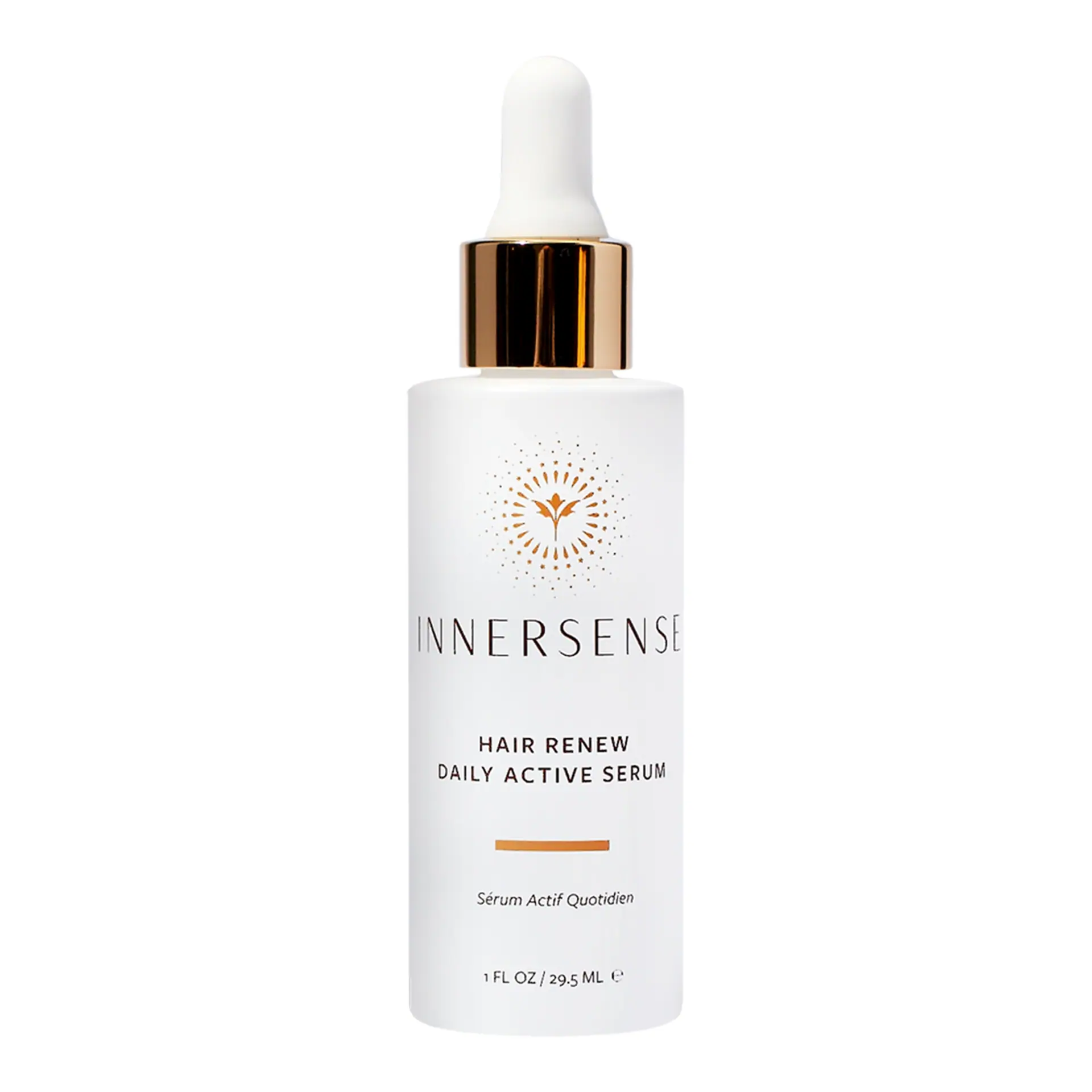 Innersense Organic Beauty Hair Renew Daily Active Serum Flaky Sensitive Scalp