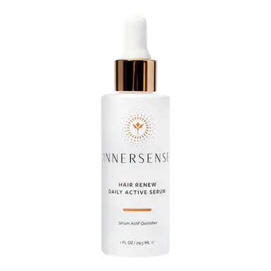 Innersense Organic Beauty Hair Renew Daily Active Serum Flaky Sensitive Scalp