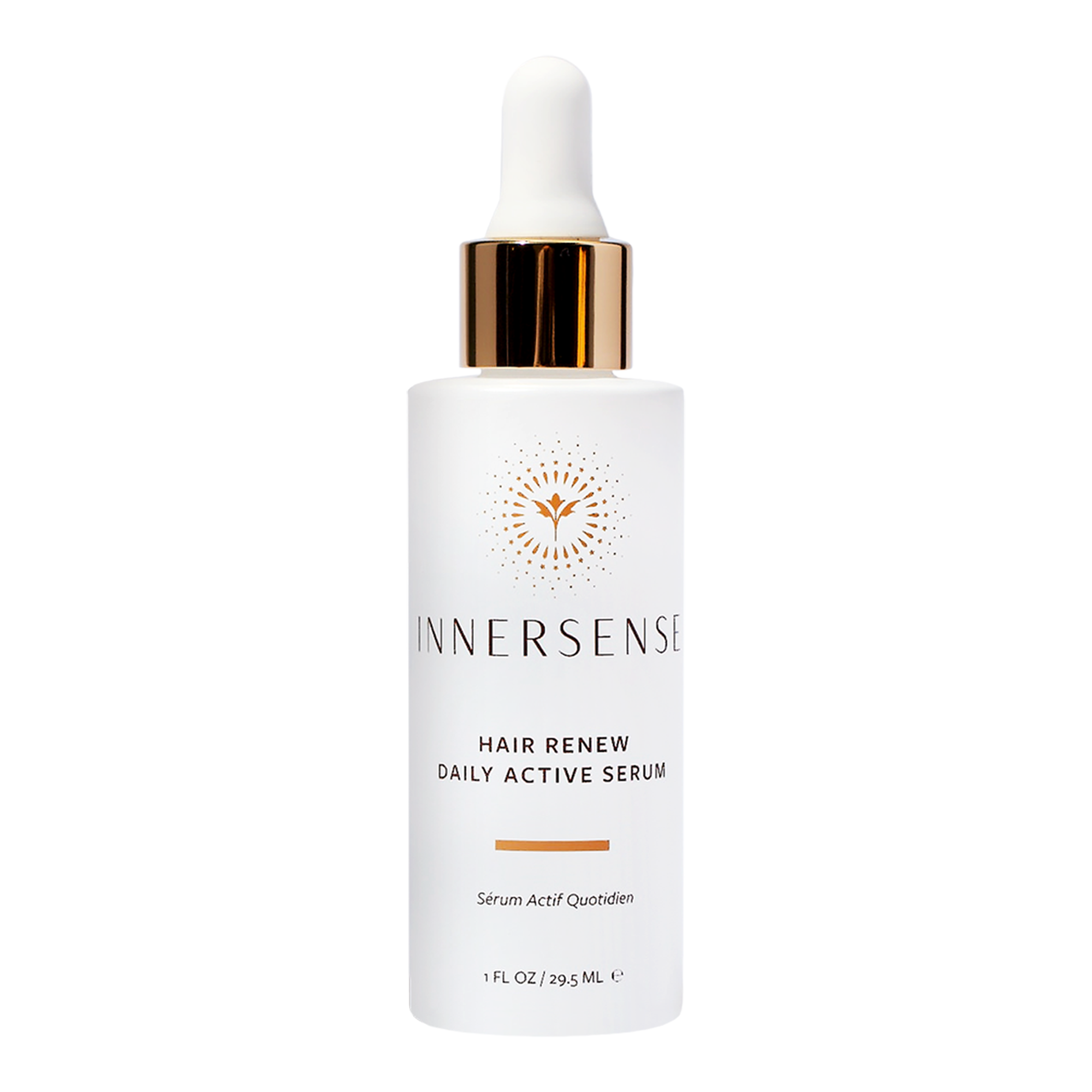 Innersense Organic Beauty Hair Renew Daily Active Serum Flaky Sensitive Scalp