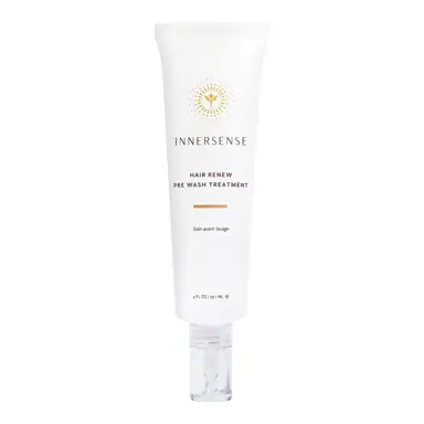 Innersense Organic Beauty Hair Renew Pre Wash Treatment Flaky Sensitive Scalp