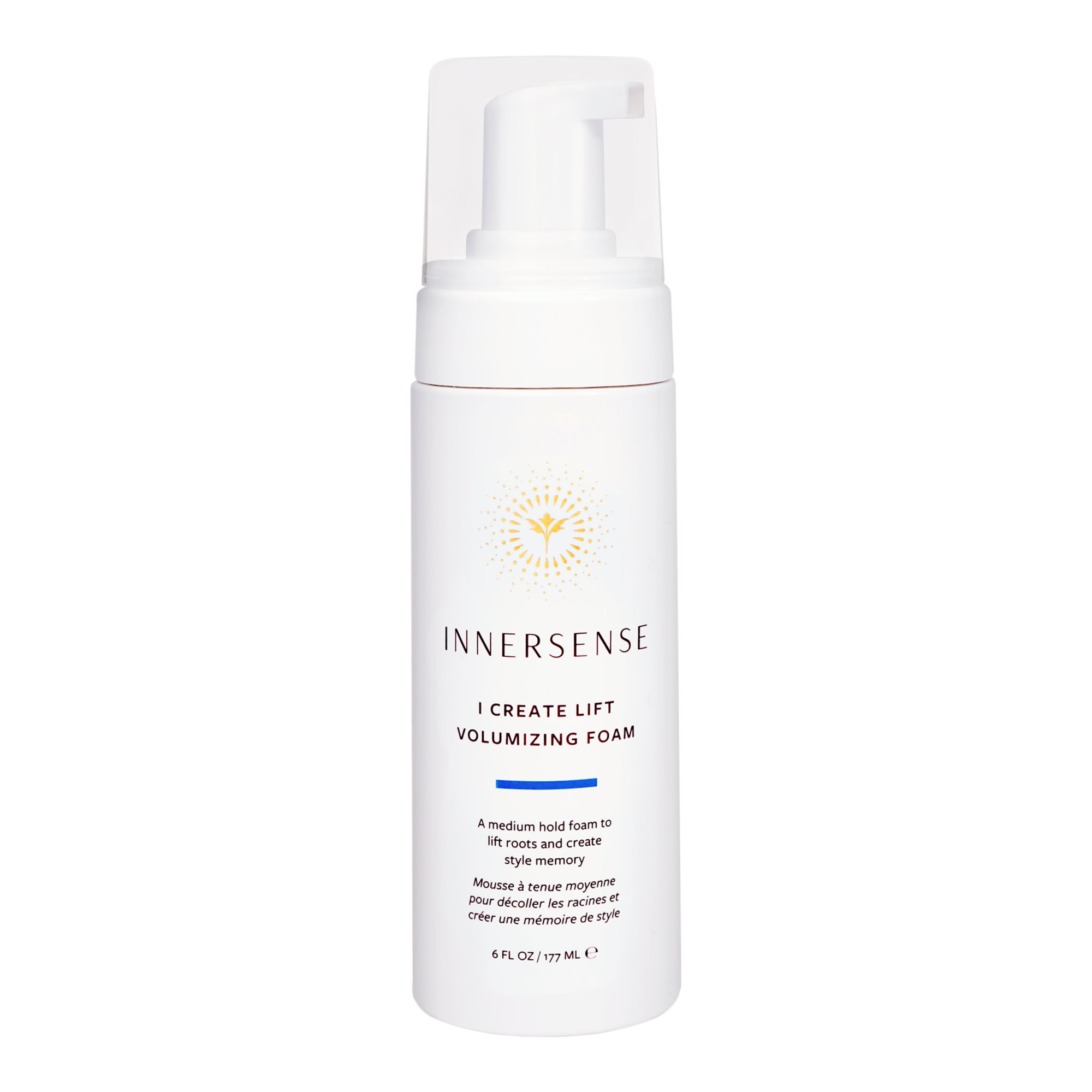 Innersense Organic Beauty I Create Lift Volumizing Foam