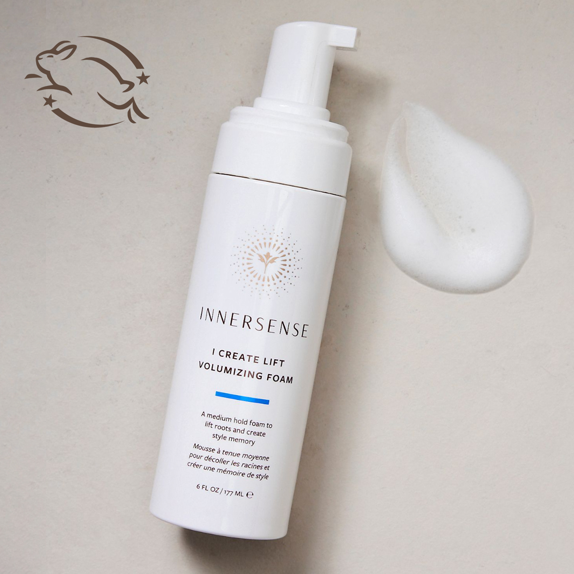 Innersense Organic Beauty I Create Lift Volumizing Foam