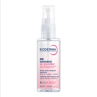 BIODERMA Sensibio AR+ SOS Spray Soothing Anti-redness mist 70ml
