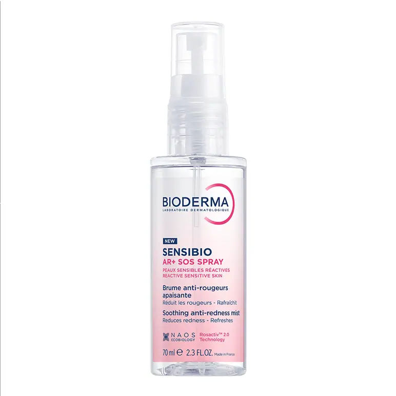 BIODERMA Sensibio AR+ SOS Spray Soothing Anti-redness mist 70ml