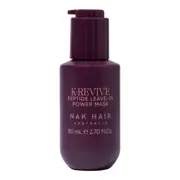 Nak Hair K.REVIVE Peptide Leave-In Power Mask 80mL
