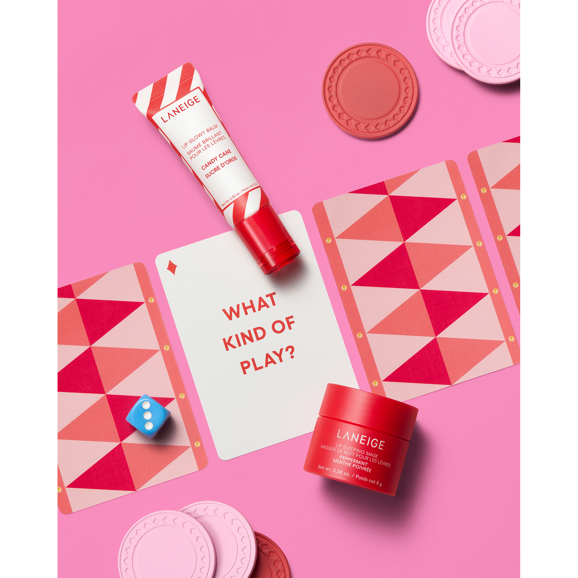Laneige Minty Lip Duo