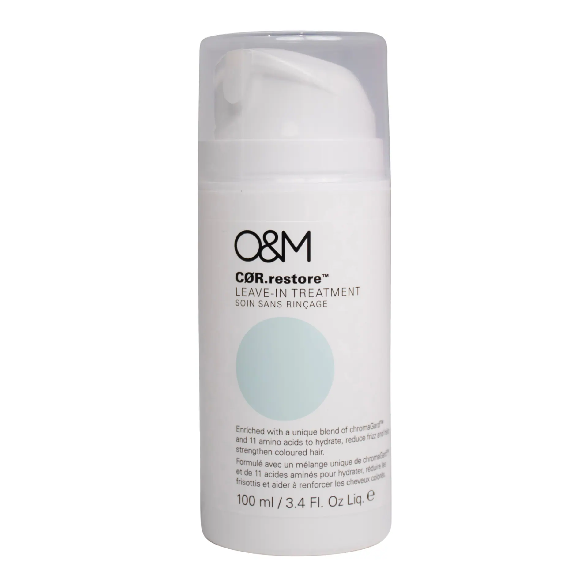 O&M COR.restore Leave-In Treatment 100ml