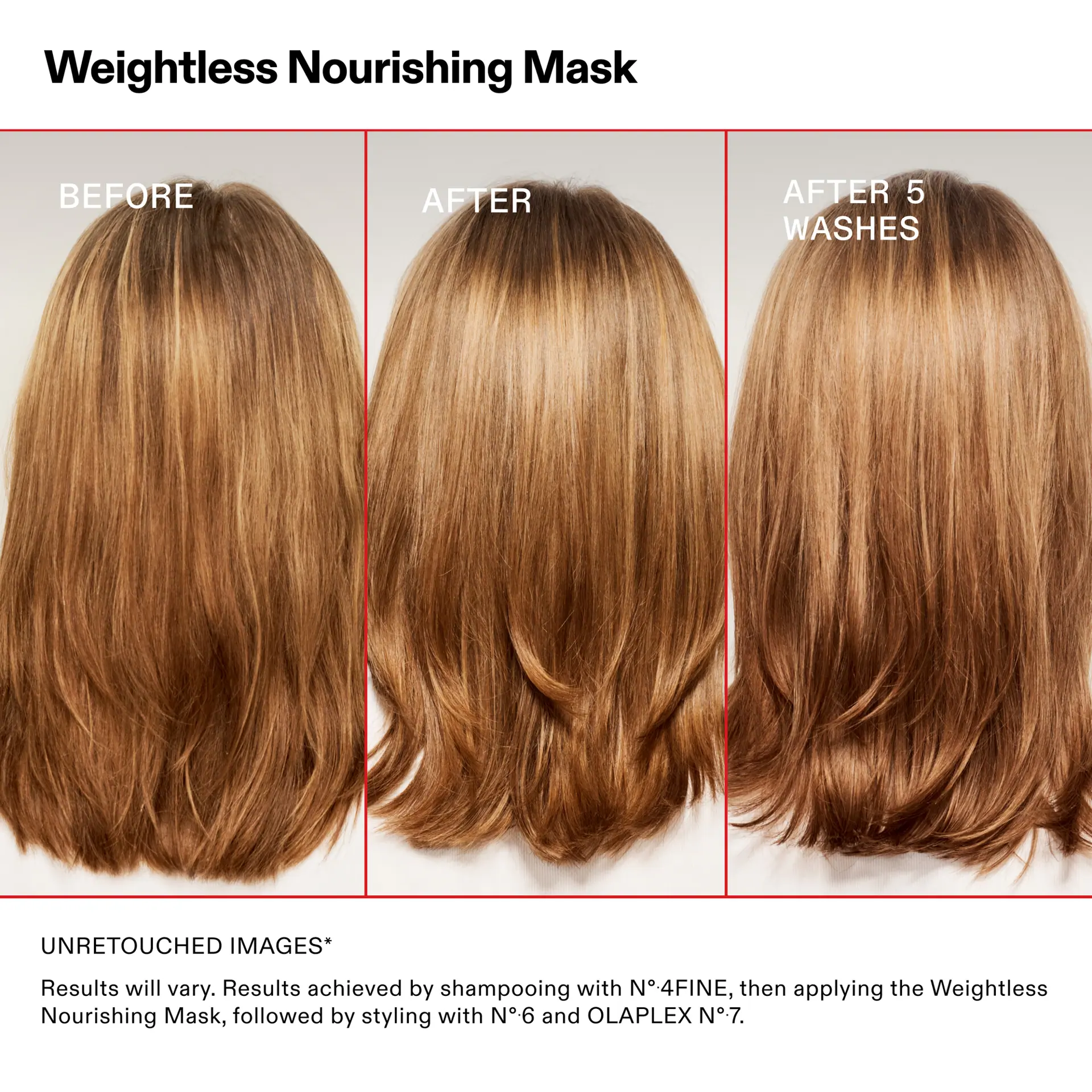 Olaplex Weightless Nourishing Mask