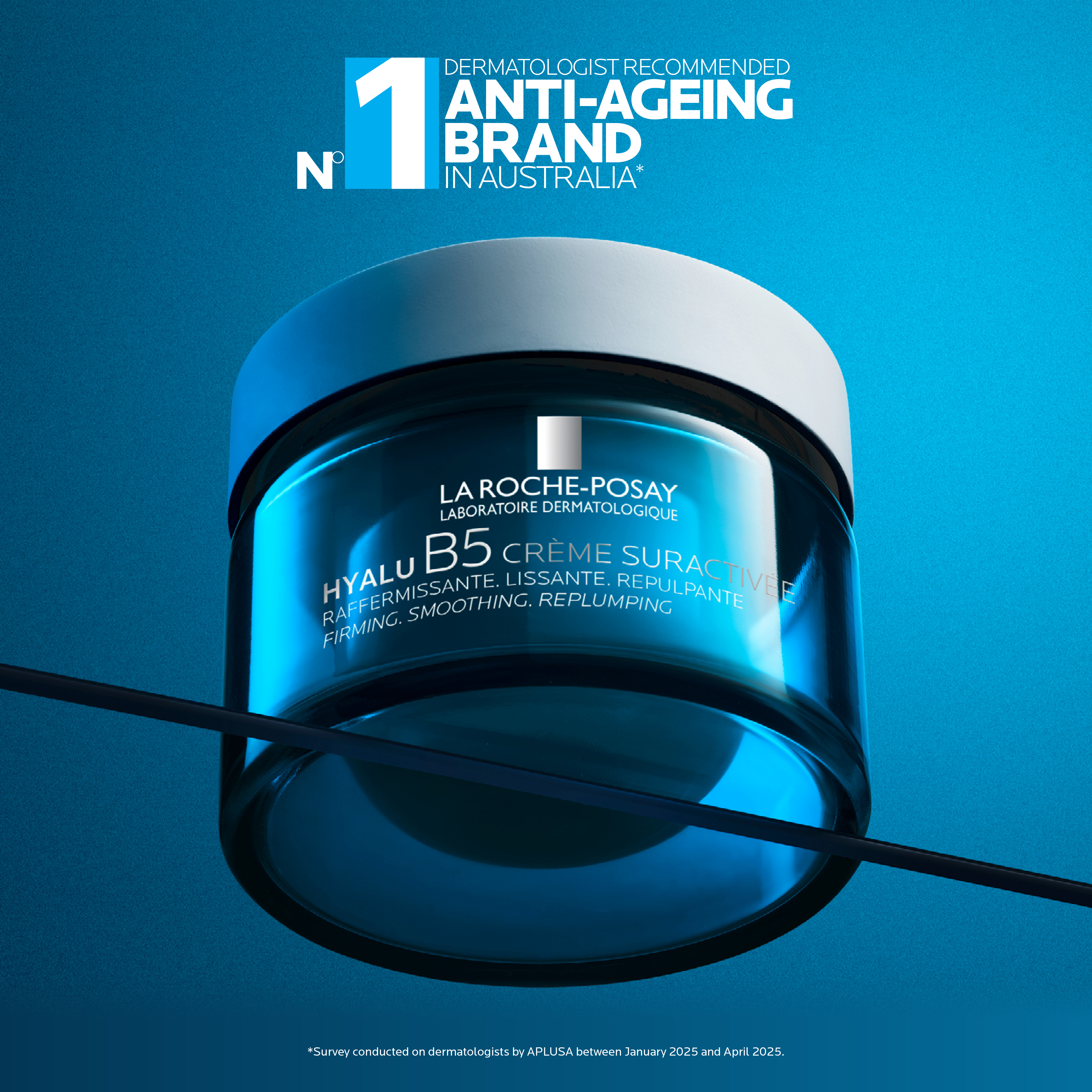 La Roche-Posay Hyalu B5 Cream Jar 50ml