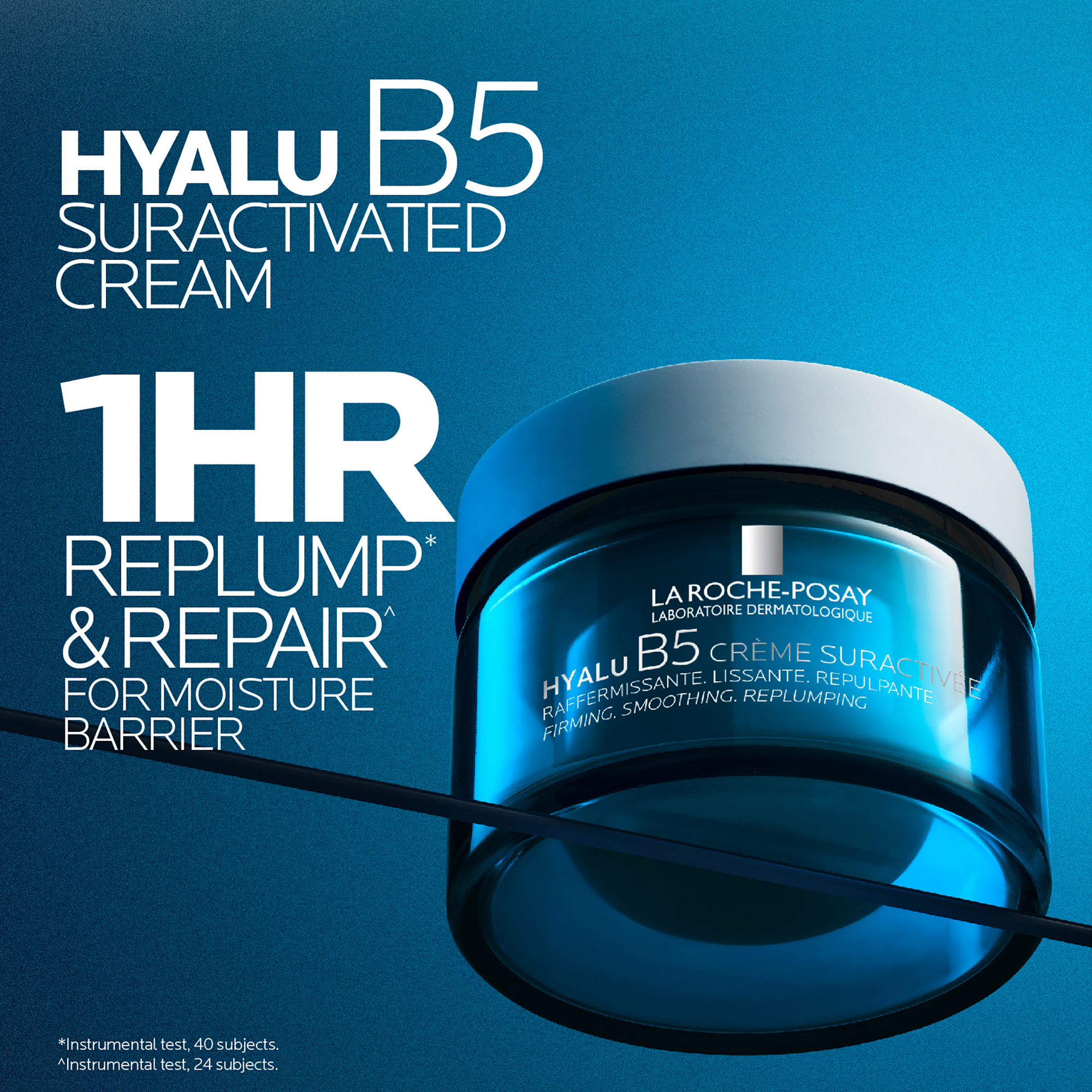 La Roche-Posay Hyalu B5 Cream Jar 50ml