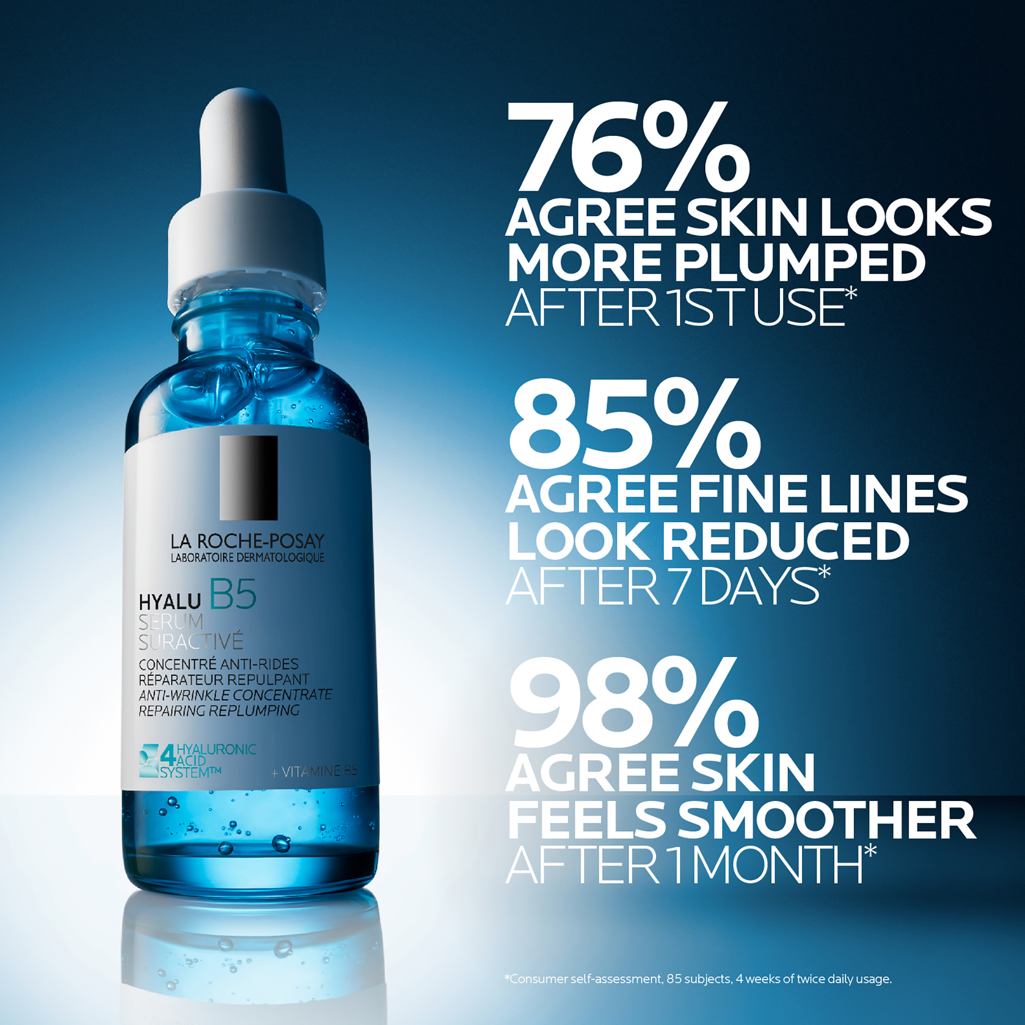 La Roche-Posay Hyalu B5 Suractivated Serum 30ml