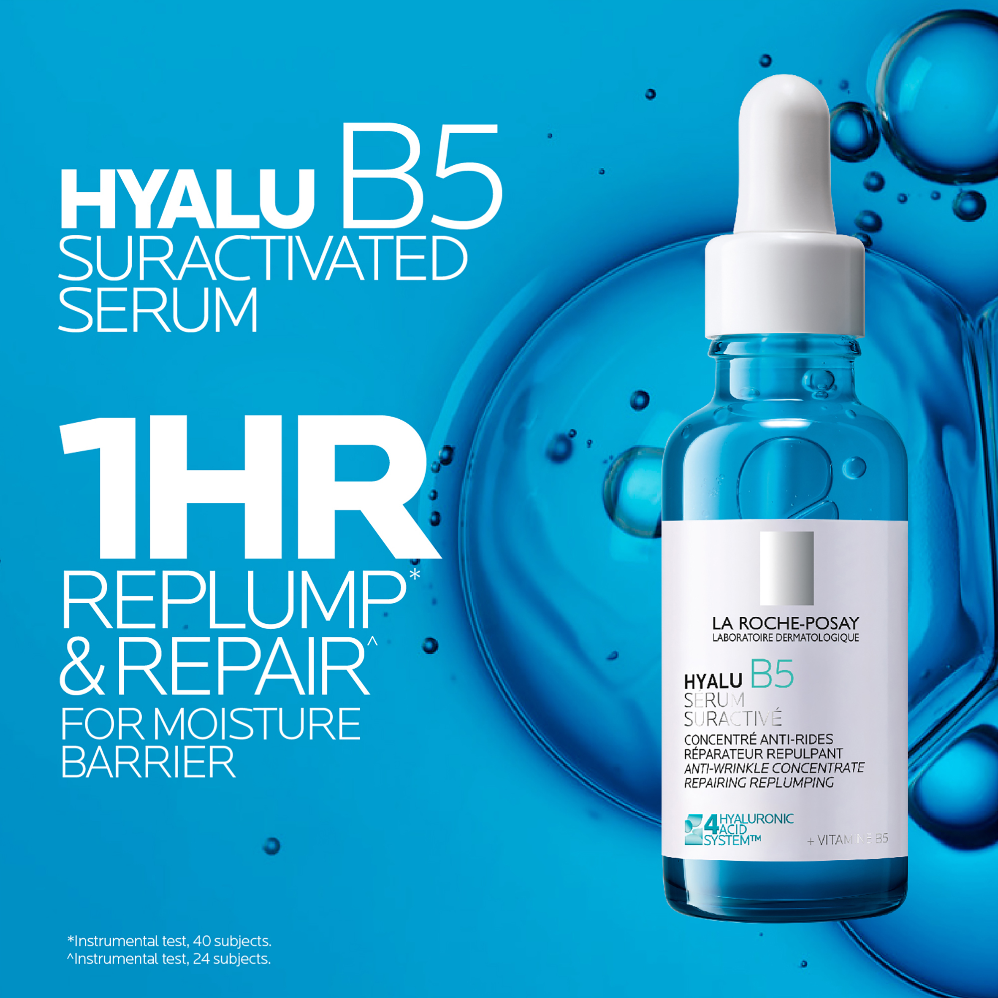 La Roche-Posay Hyalu B5 Suractivated Serum 30ml