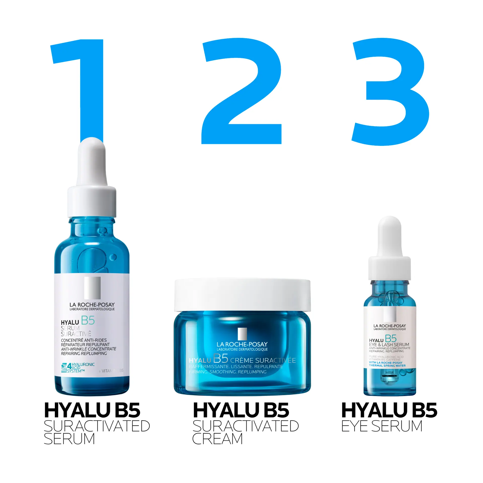 La Roche-Posay Hyalu B5 Suractivated Serum 50ml