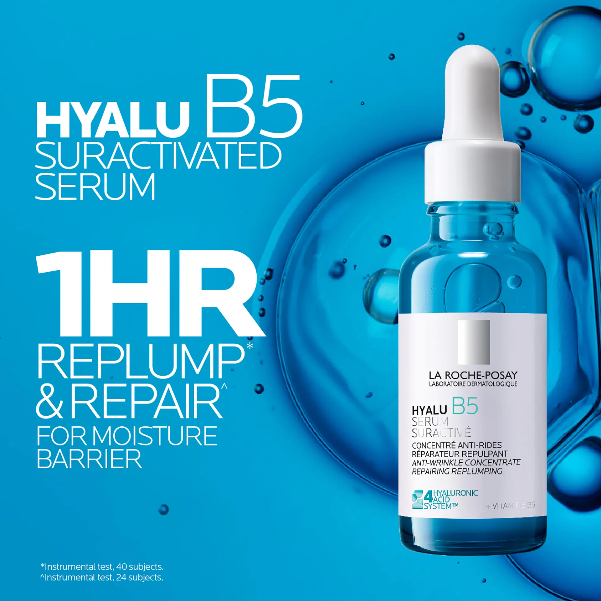 La Roche-Posay Hyalu B5 Suractivated Serum 50ml