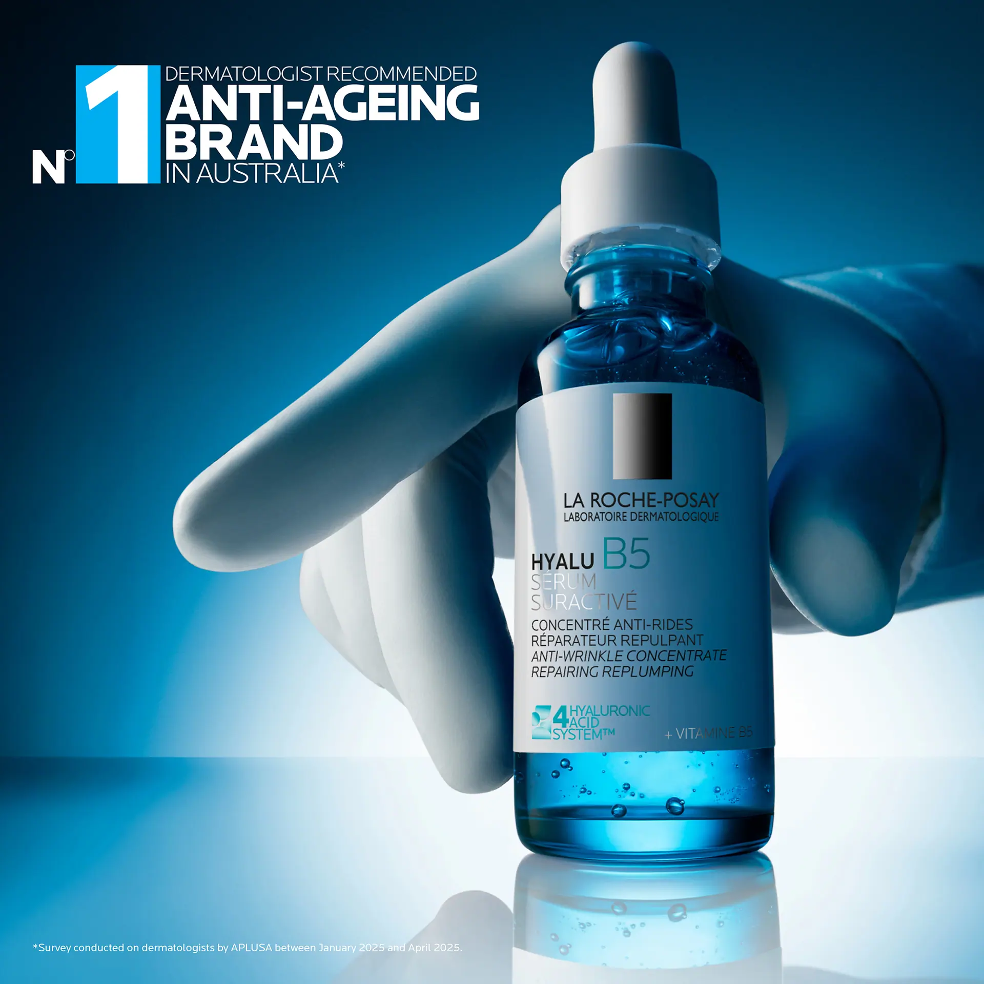 La Roche-Posay Hyalu B5 Suractivated Serum 50ml