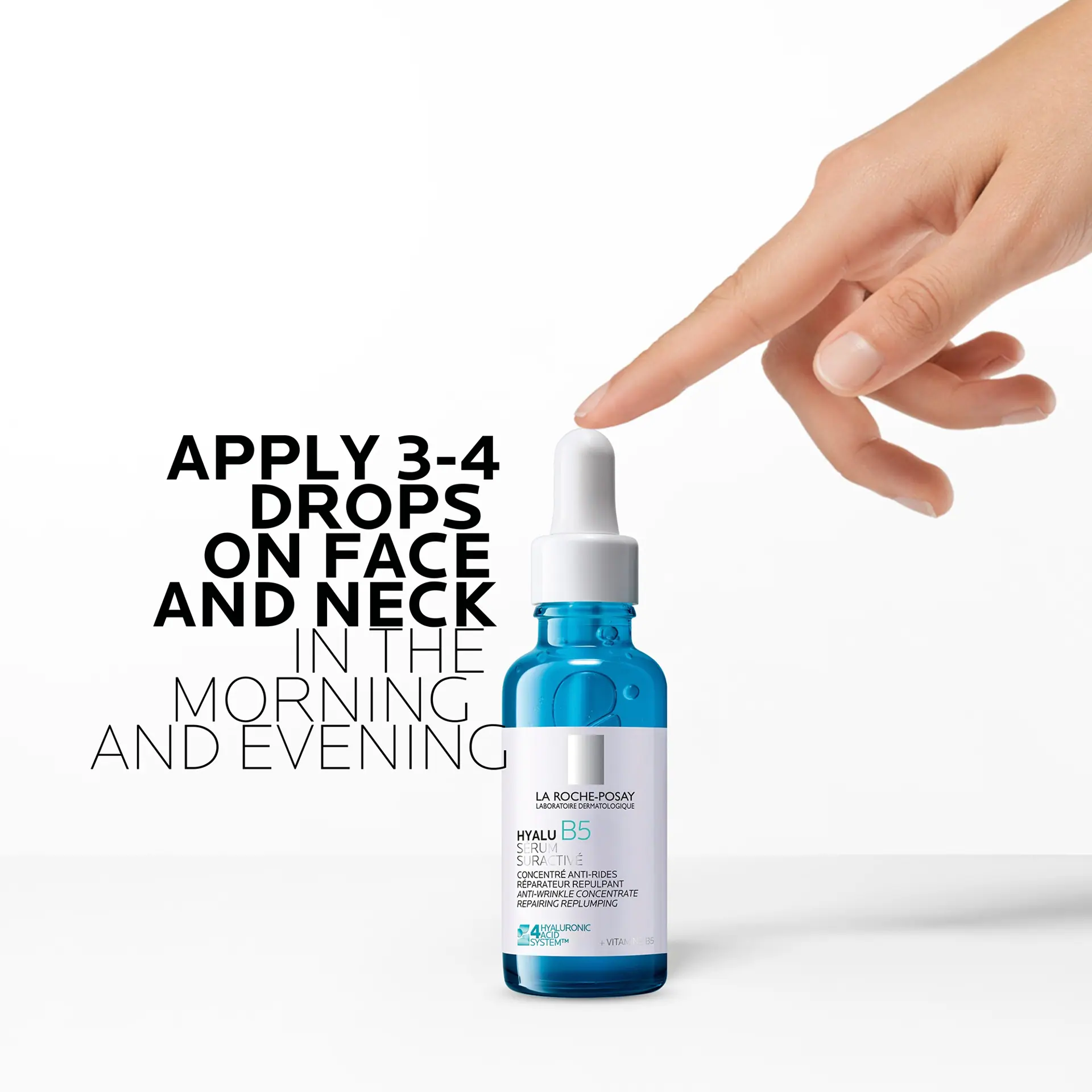 La Roche-Posay Hyalu B5 Suractivated Serum 50ml