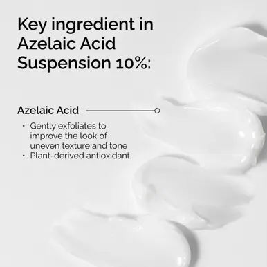 The Ordinary Azelaic Acid Suspension 10%
