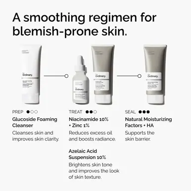 The Ordinary Azelaic Acid Suspension 10%