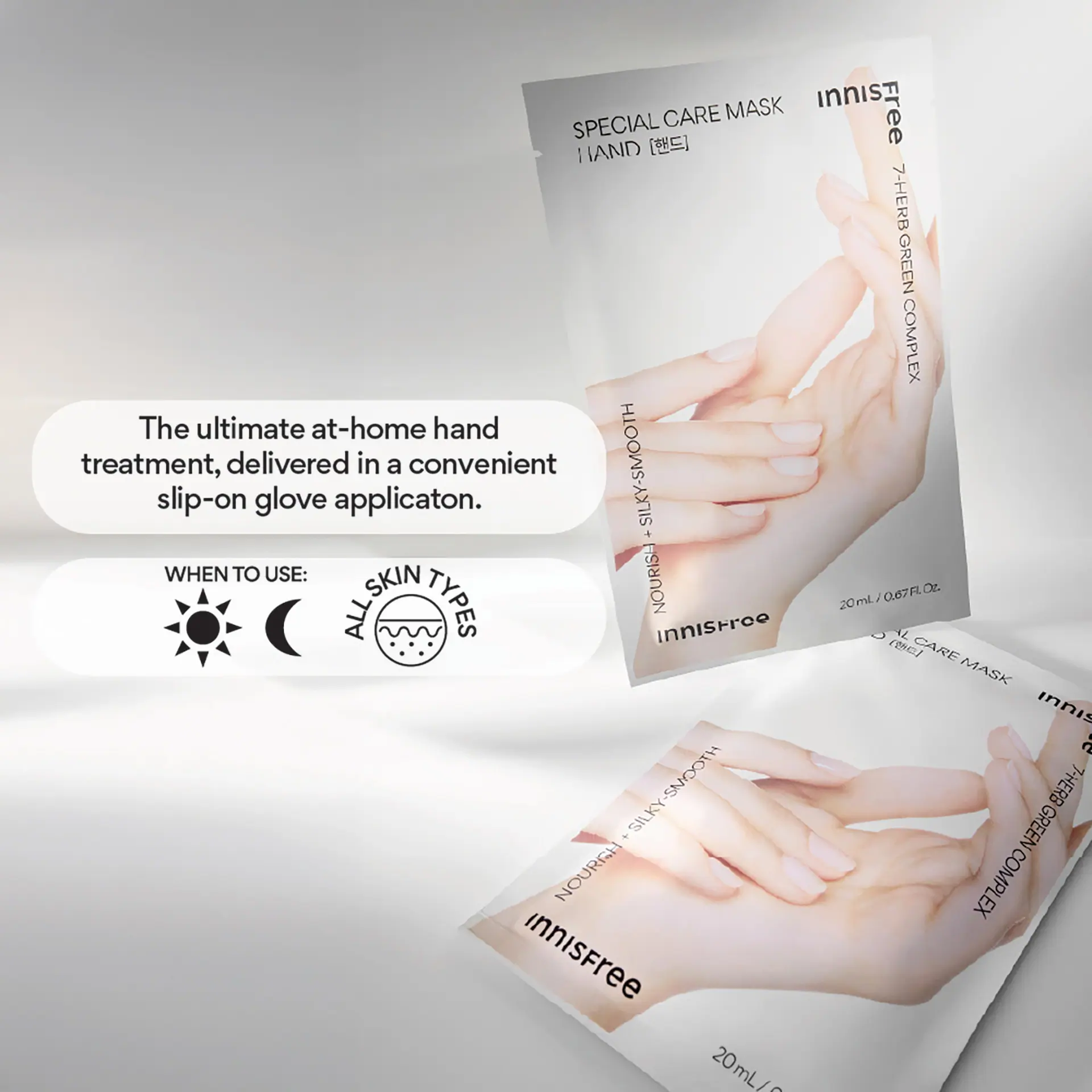 INNISFREE Hand Mask Treatment
