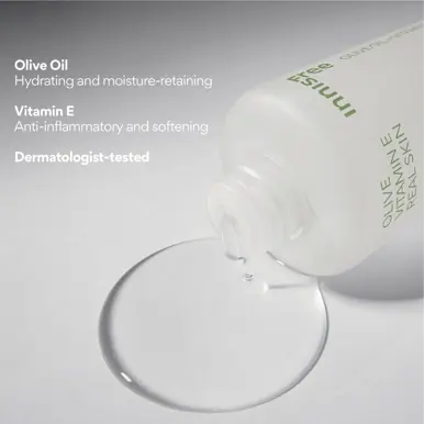 INNISFREE Olive Vitamin E Real Skin 170ml