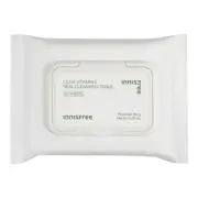 INNISFREE Olive Vitamin E Real Cleansing Tissue