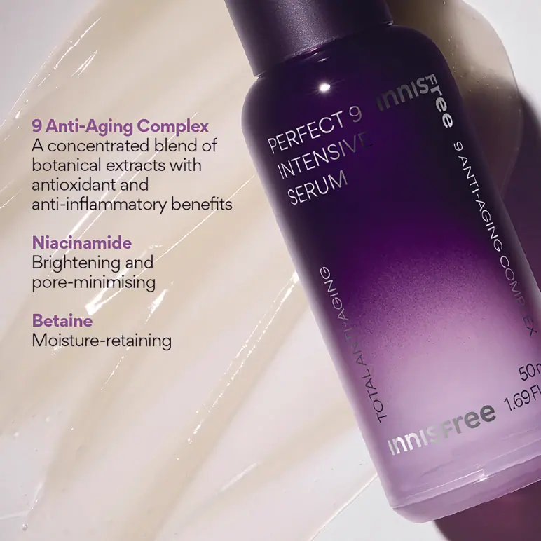 INNISFREE Perfect 9 Intensive Serum 50ml