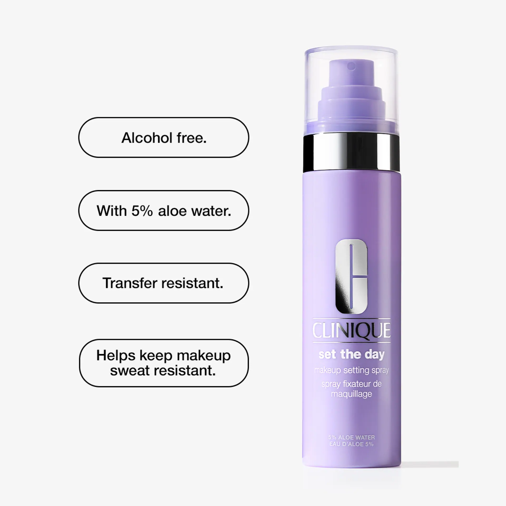 Clinique Set The Day Makeup Setting Spray 97ml