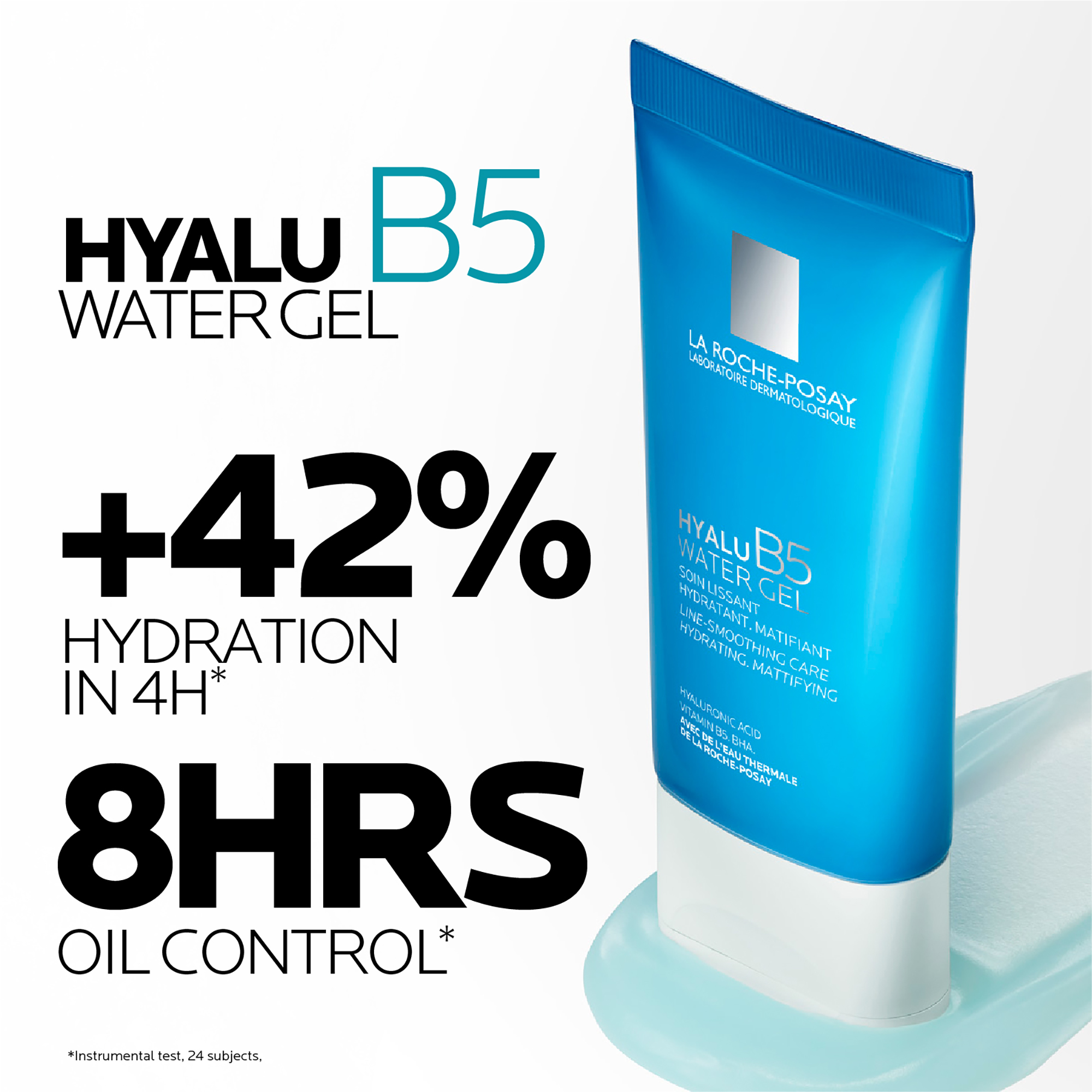 La Roche-Posay Hyalu Water Gel Cream 40ml
