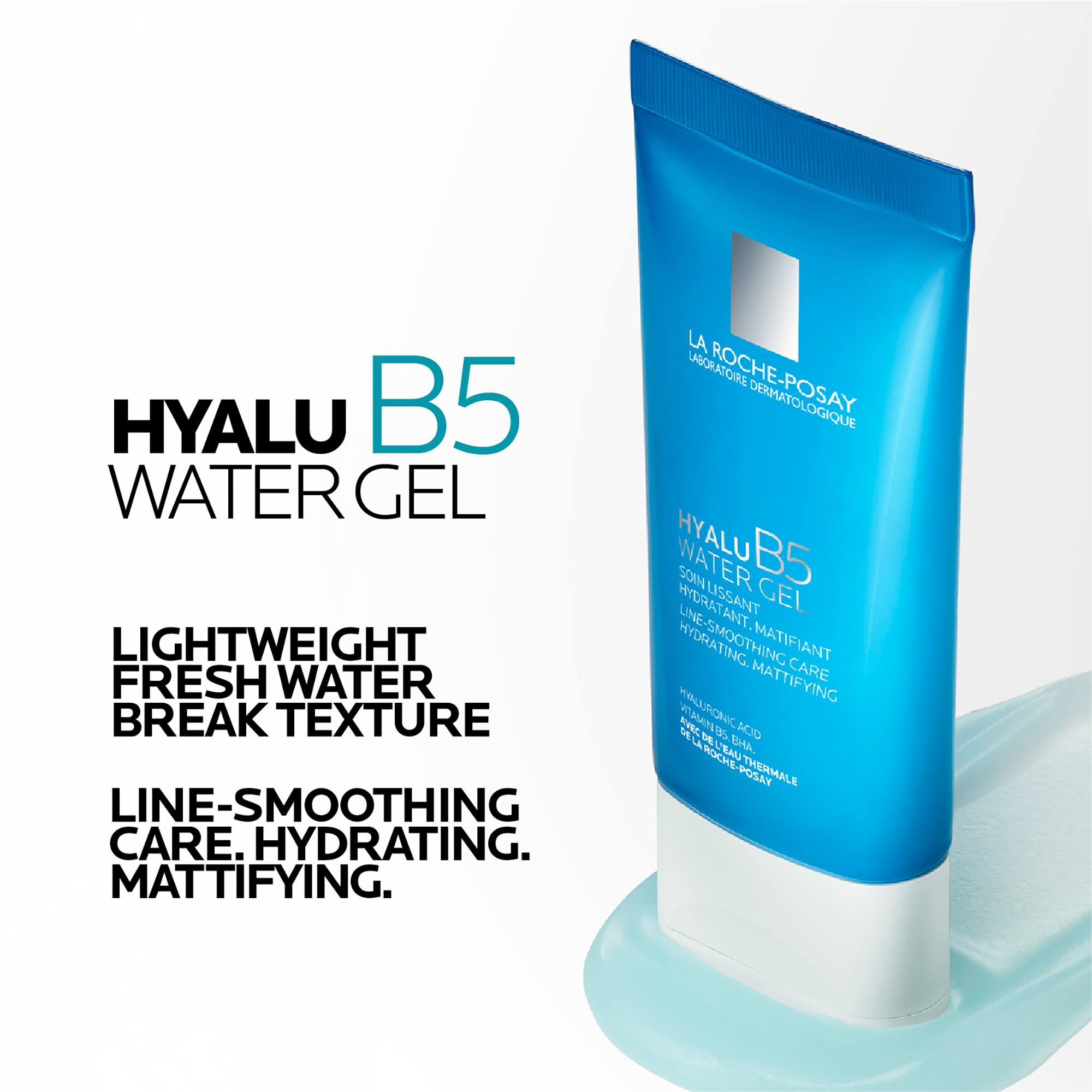 La Roche-Posay Hyalu Water Gel Cream 40ml