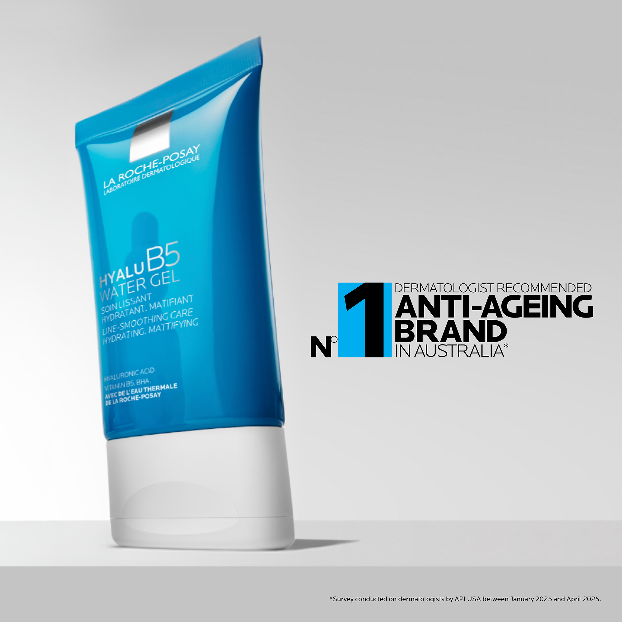 La Roche-Posay Hyalu Water Gel Cream 40ml