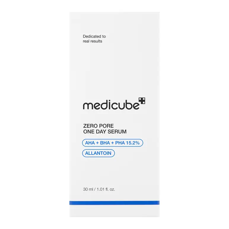 Medicube Zero Pore One Day Serum 30ml