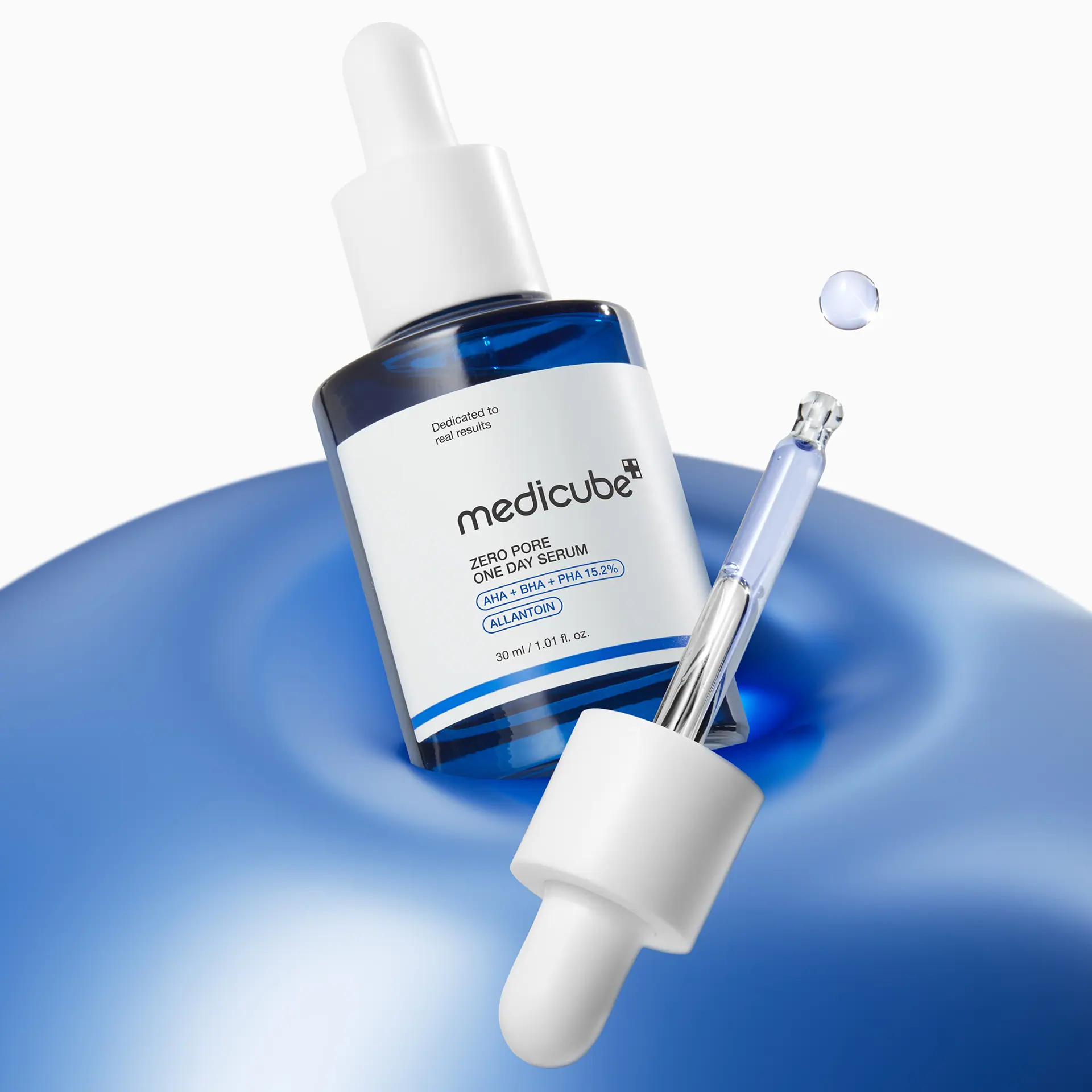Medicube Zero Pore One Day Serum 30ml