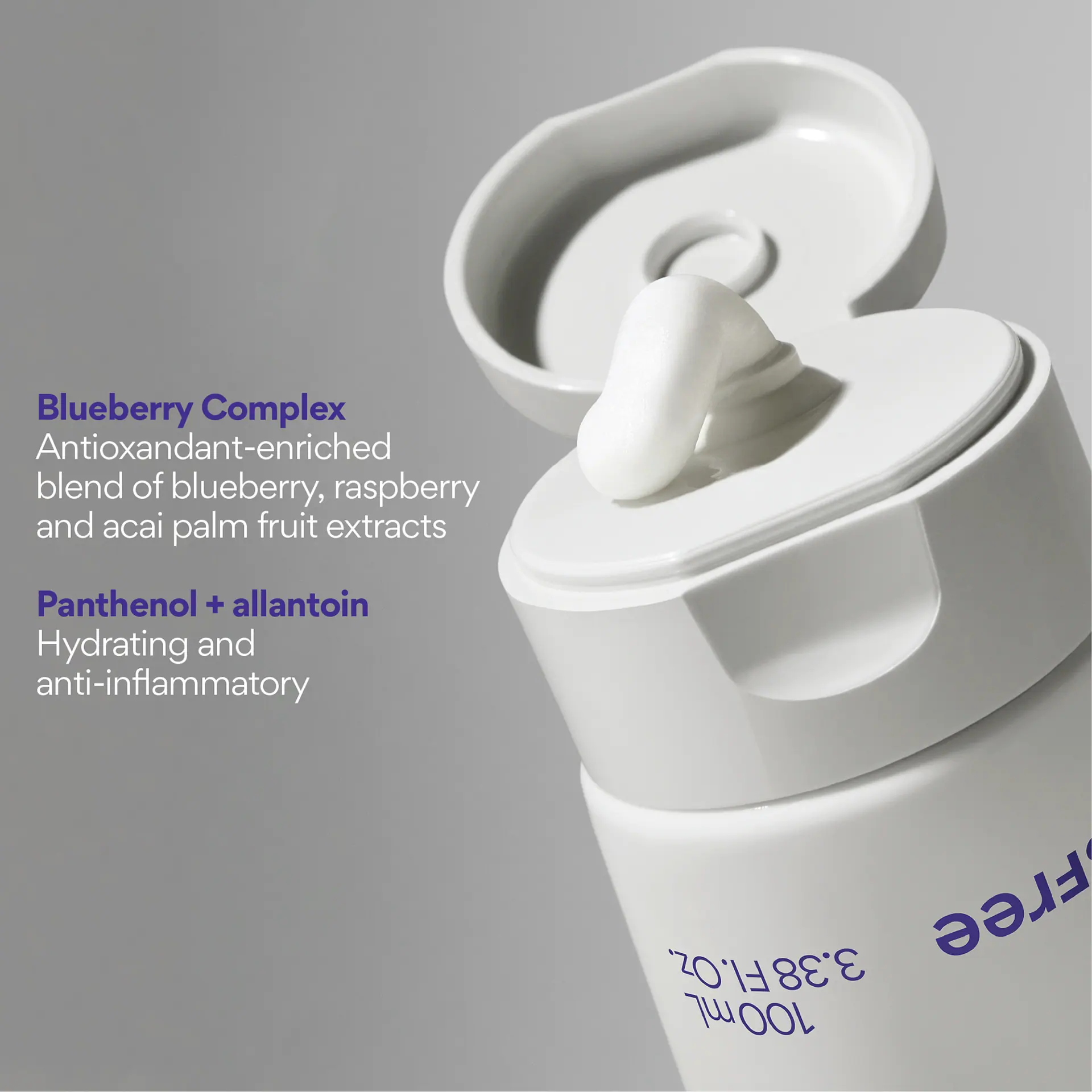 INNISFREE Blueberry Rebalancing Cleanser 200ml