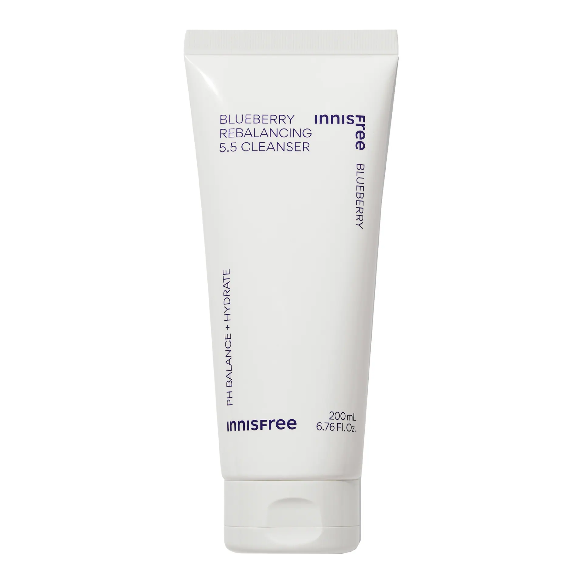 INNISFREE Blueberry Rebalancing Cleanser 200ml