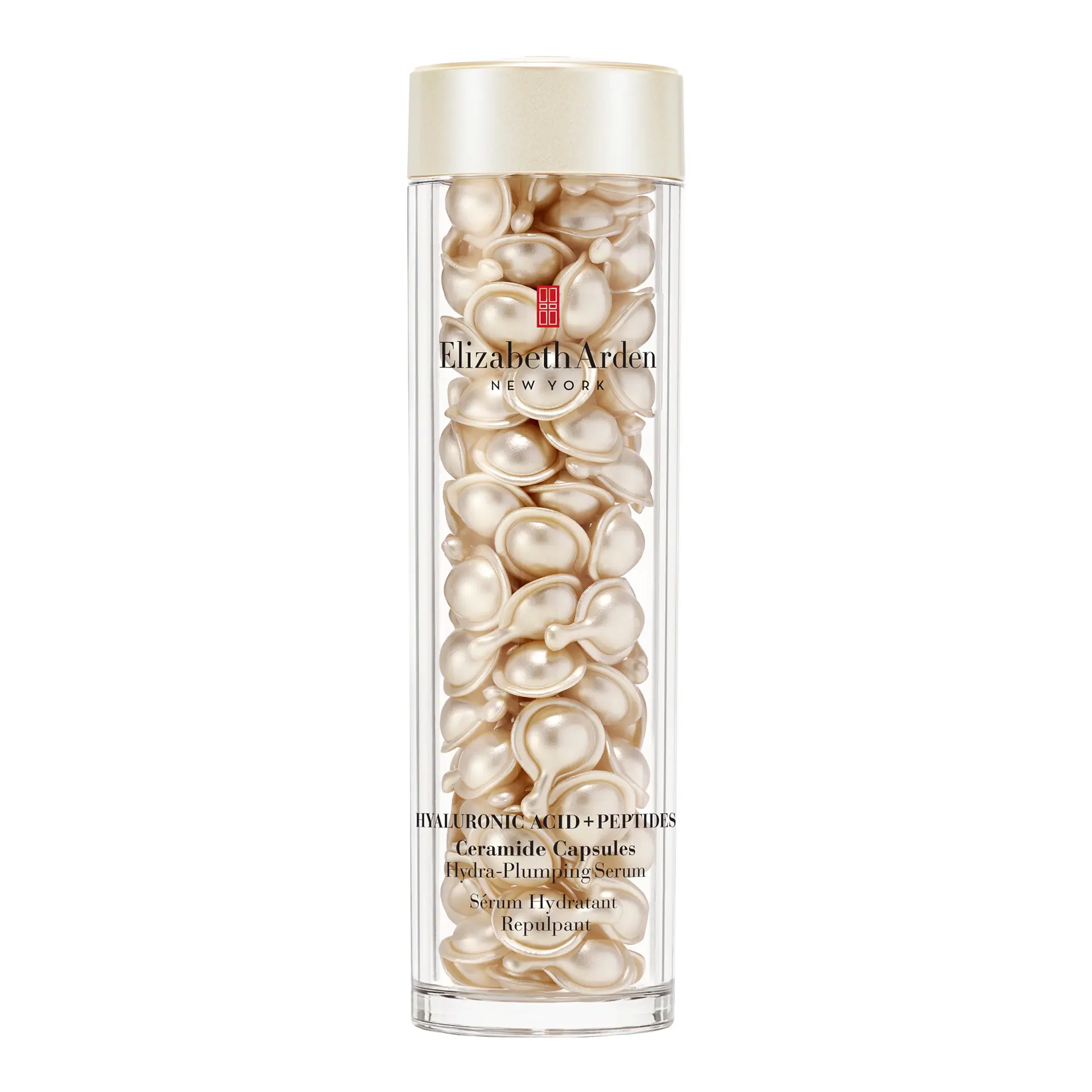Elizabeth Arden HA + Peptides Ceramide Capsules 90pc