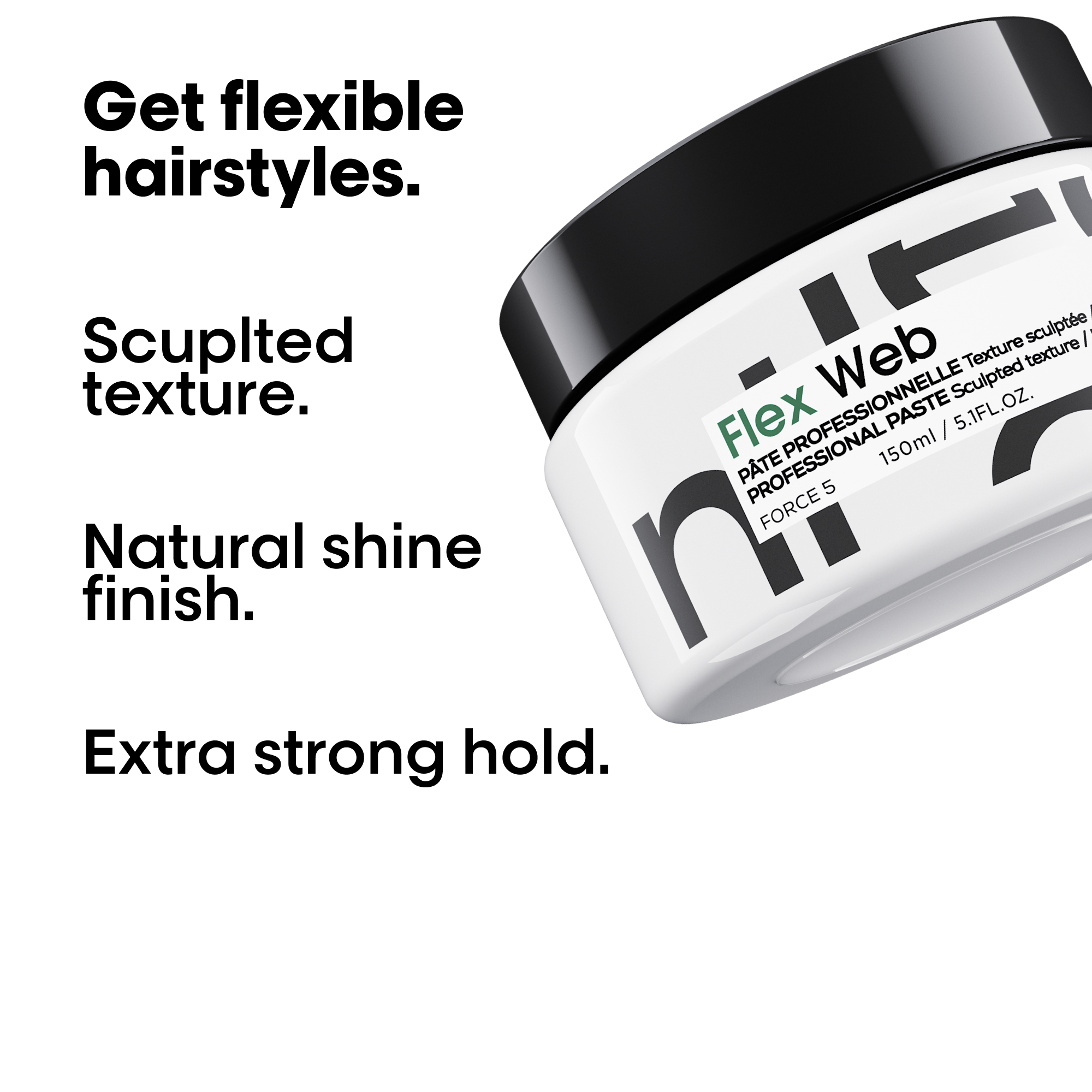 L'Oréal Professionnel Tecni.ART Web 150ml
