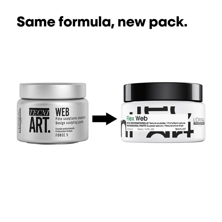 L'Oréal Professionnel Tecni.ART Web 150ml