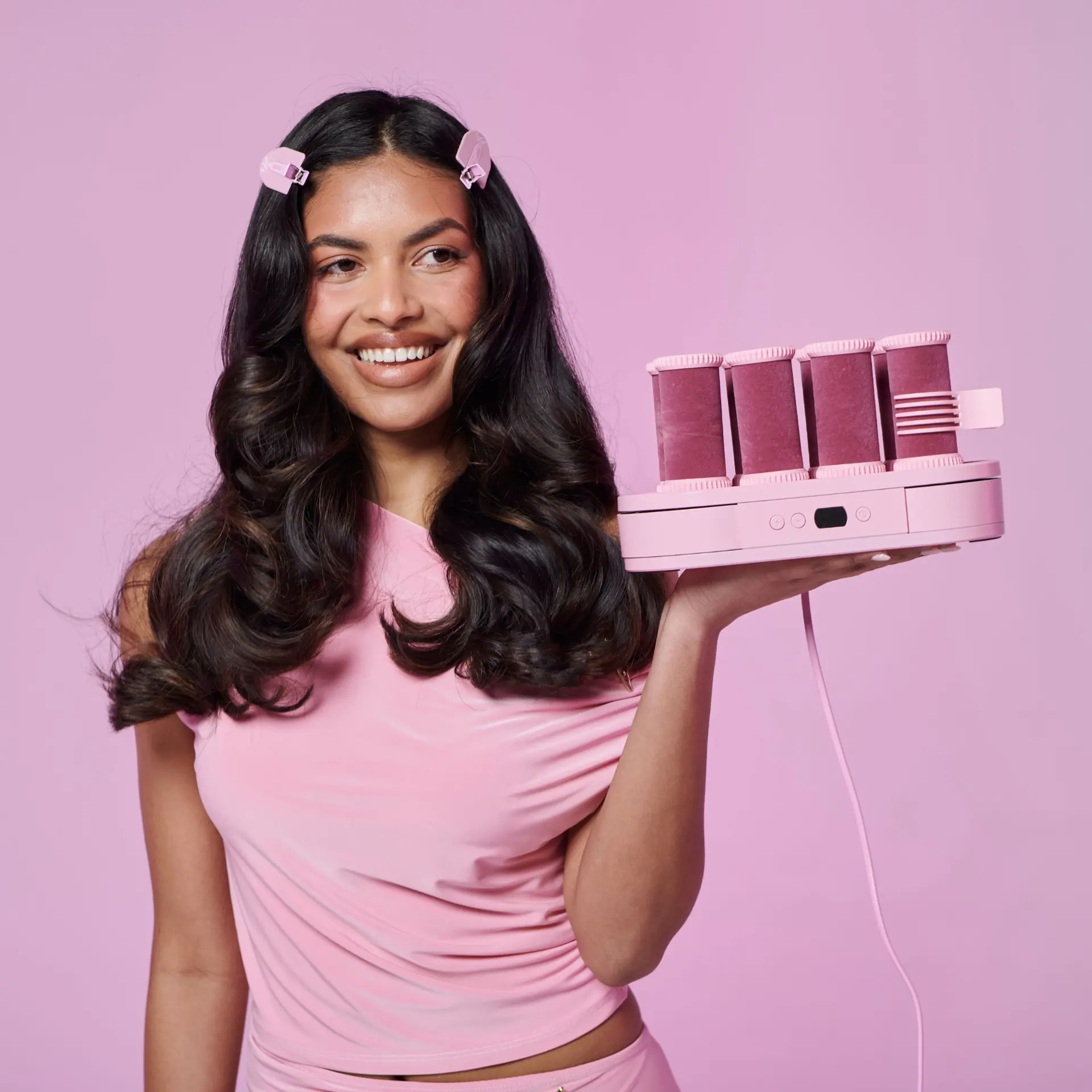 Mermade Hair Hot Rollers