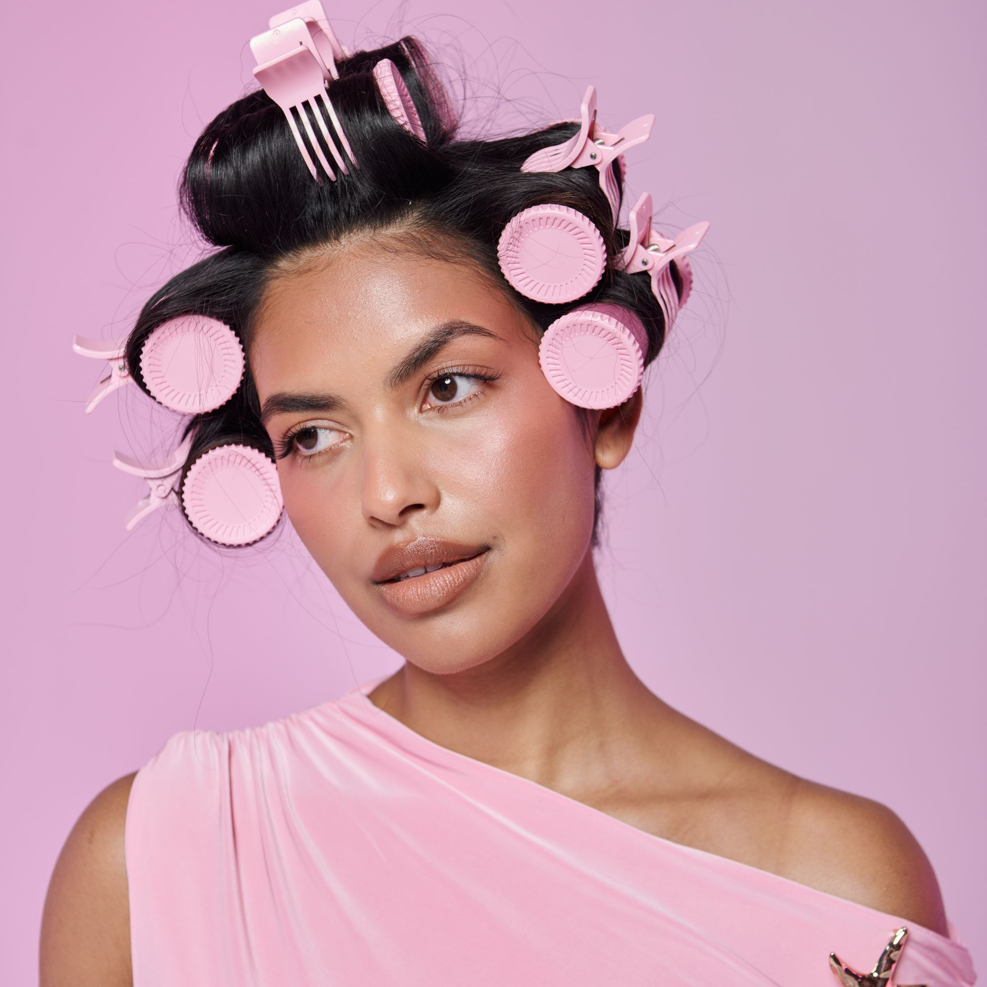 Mermade Hair Hot Rollers
