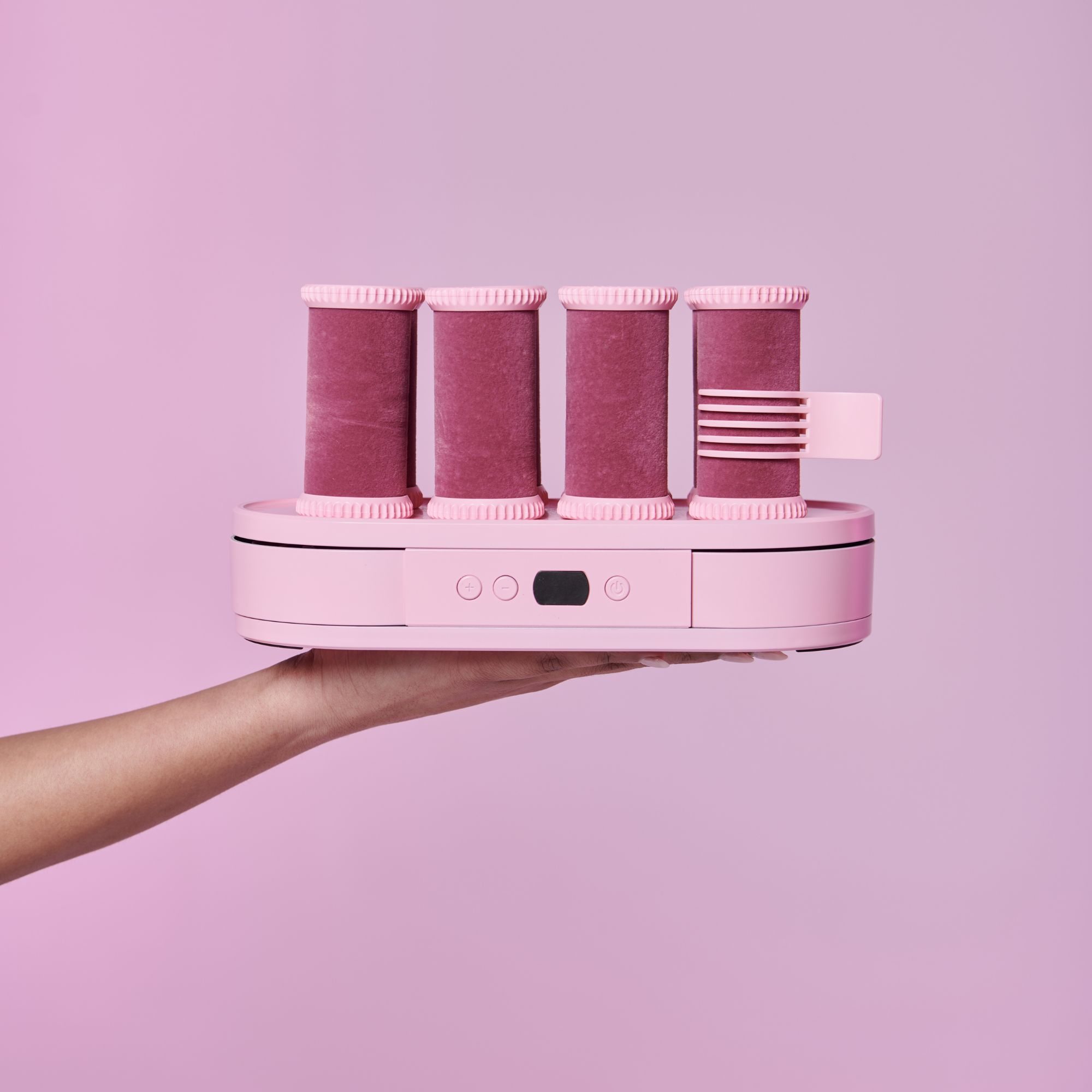 Mermade Hair Hot Rollers