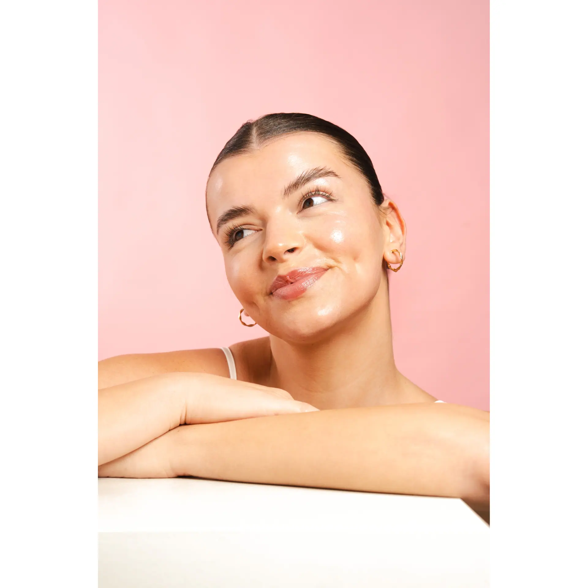 Kahlia Skin Glass Skin Collagen Mask