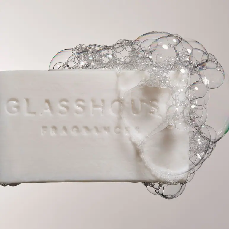 Glasshouse Fragrances 180g Body Bar - LOST IN AMALFI