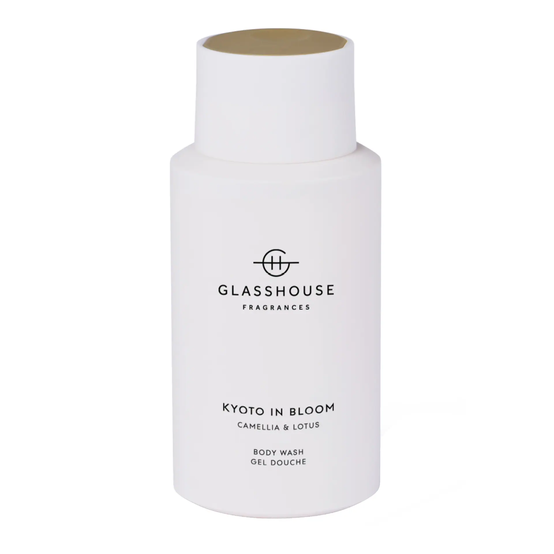 Glasshouse Fragrances 300ml Body Wash - KYOTO IN BLOOM