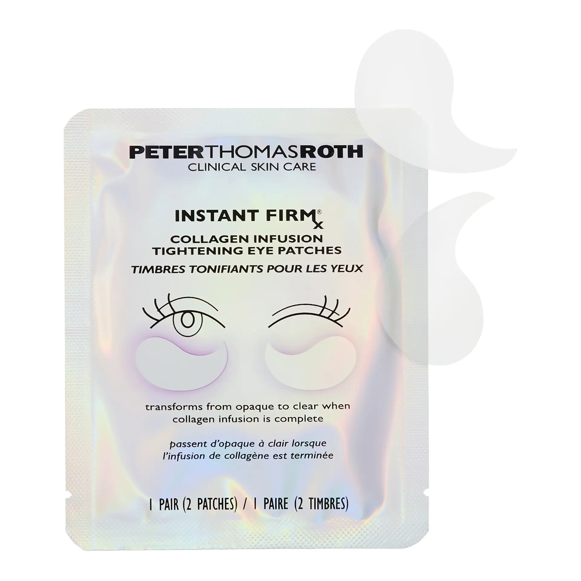 Peter Thomas Roth Instant FIRMx® Collagen Infusion Tightening Eye Patches
