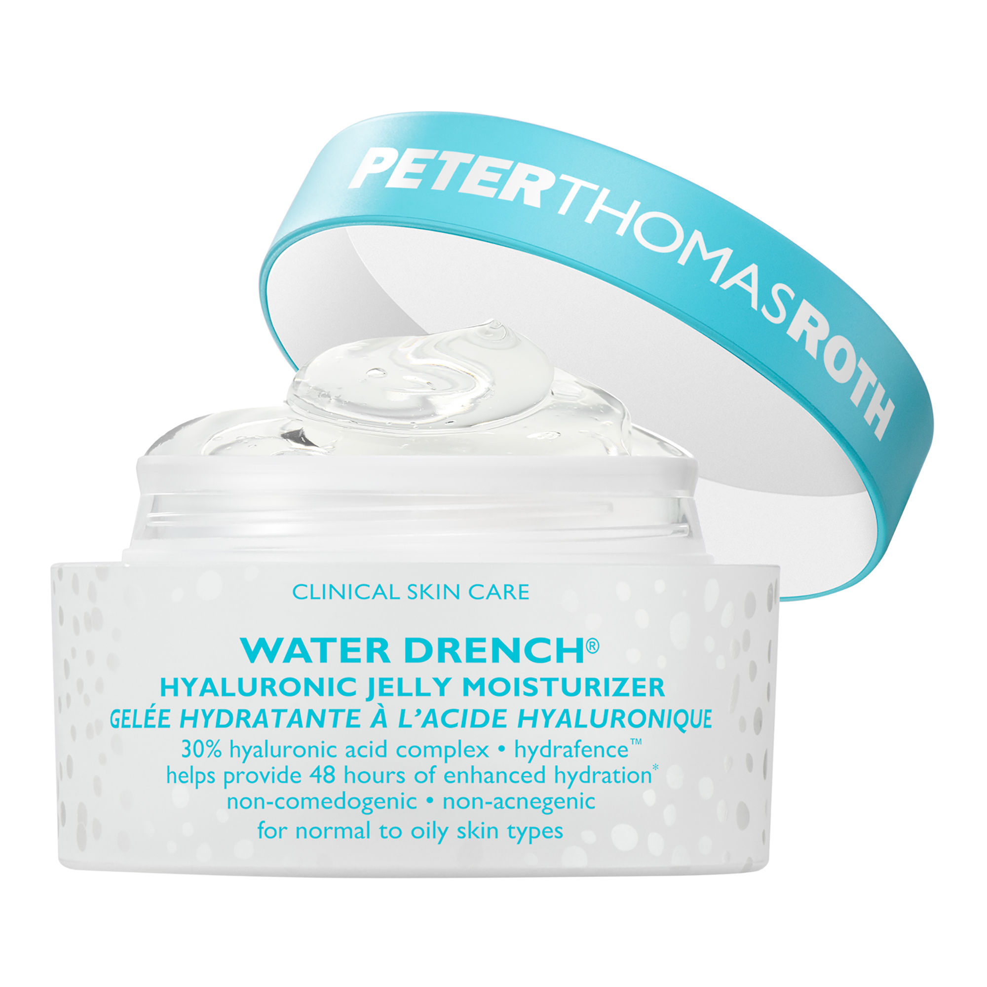 Peter Thomas Roth Water DrenchÂ® Hyaluronic Jelly Moisturizer 50ml